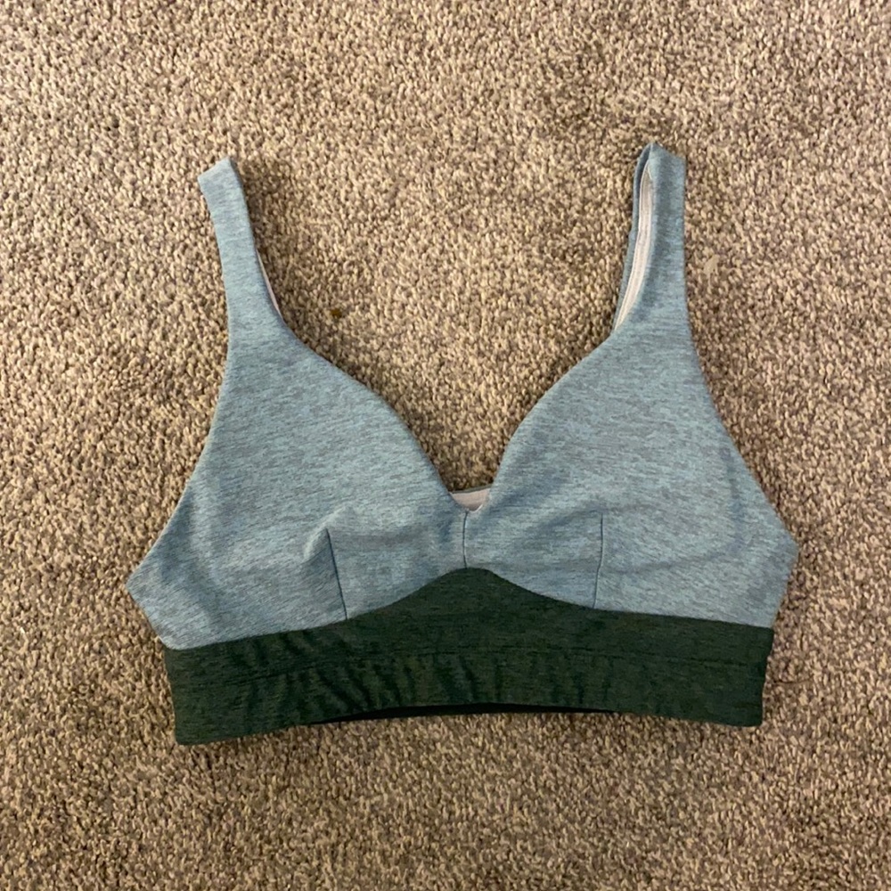Outdoor voices bra